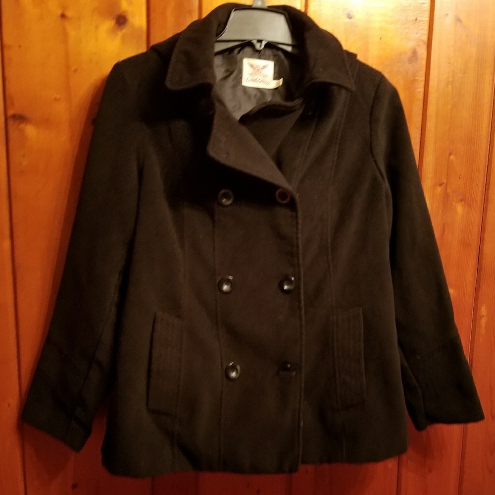 Faded glory peacoat